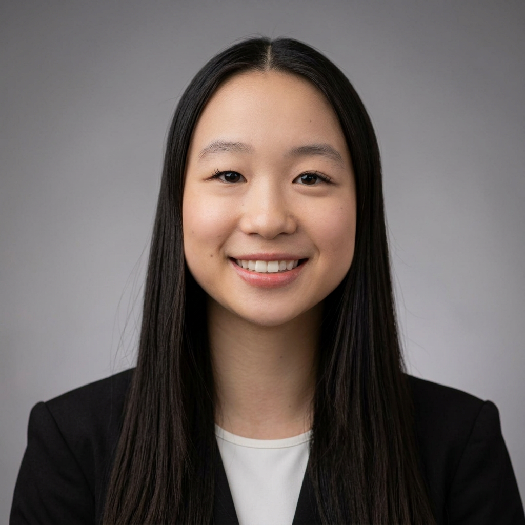 Lily Tian, Consultant, Intern at Gara