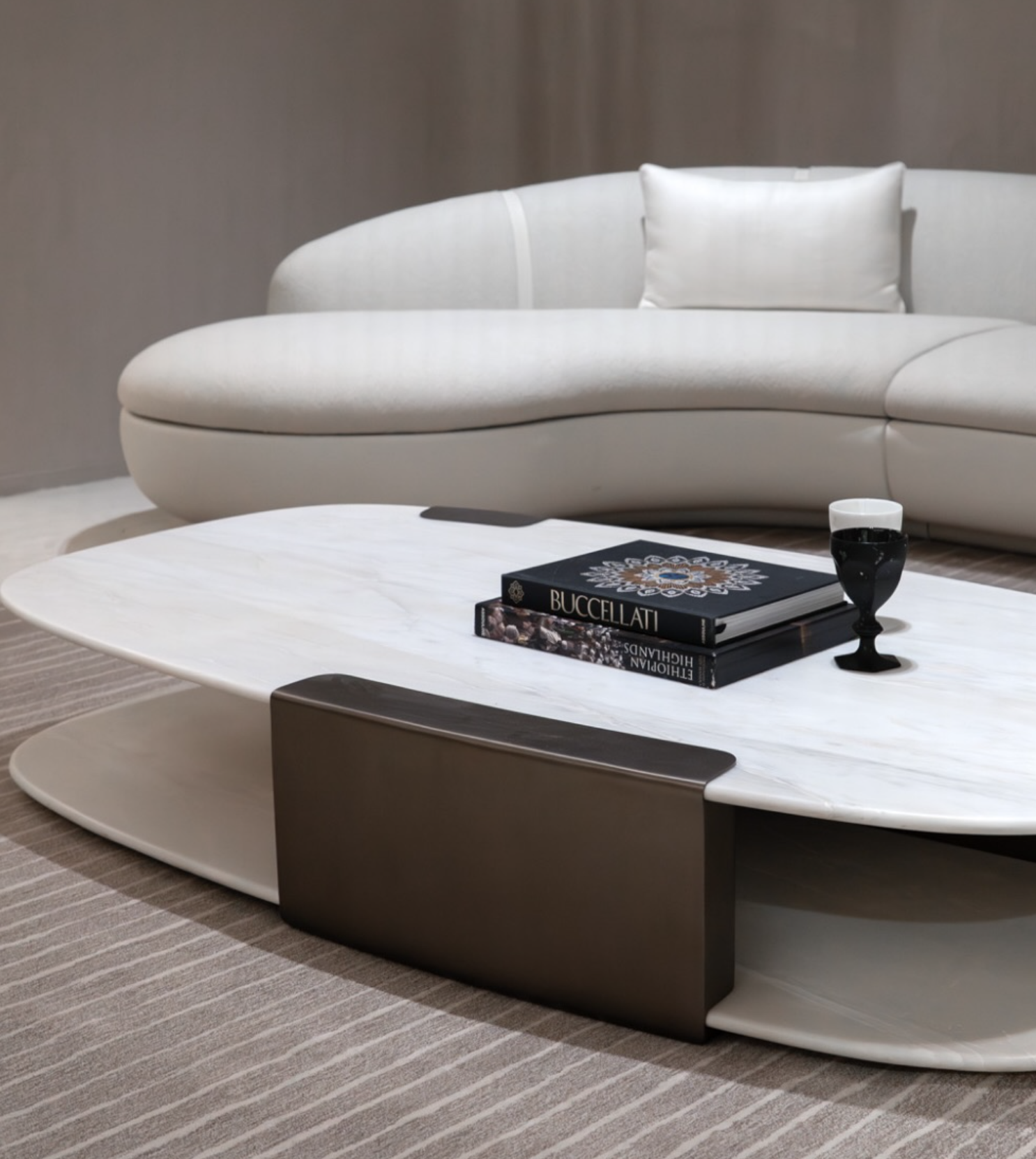 Ravoh luxury furniture marketing case study by Gara